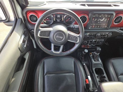 Used 2021 Jeep Wrangler Unlimited Rubicon image 4