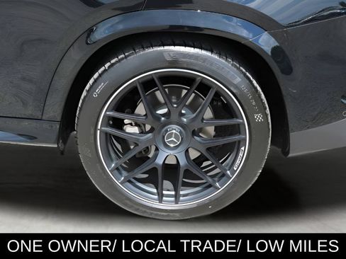 Used 2022 Mercedes-Benz GLE 53 AMG 4MATIC Coupe image 9