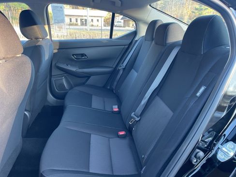 New 2025 Nissan Sentra SV w/ All-Weather Package image 17