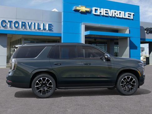New 2026 Chevrolet Tahoe RST w/ Comfort Package RWD image 5
