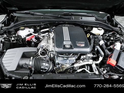 New 2026 Cadillac CT5 Premium Luxury RWD image 34