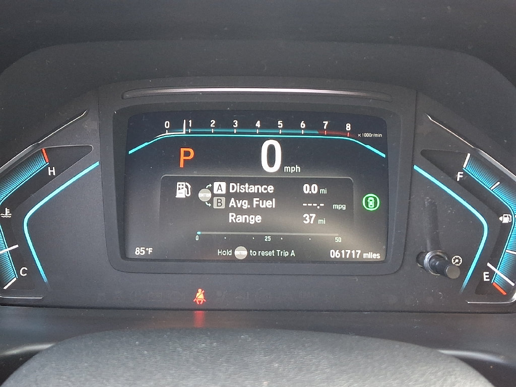 Used 2021 Honda Odyssey EX image 20