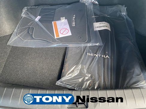 New 2026 Nissan Sentra SV w/ Floor Mat Package FWD image 11