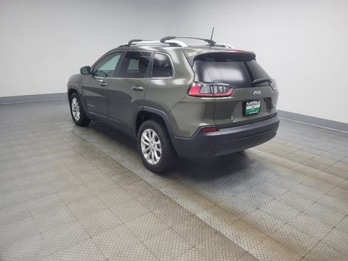 Used 2019 Jeep Cherokee Latitude w/ Popular Appearance Group FWD image 3