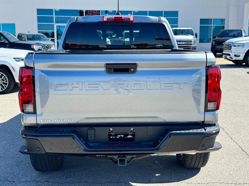 Used 2026 Chevrolet Colorado Trail Boss AWD/4WD image 4