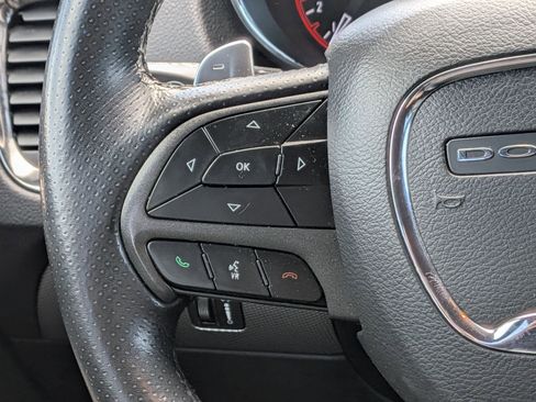 Used 2020 Dodge Durango R/T w/ Technology Group AWD/4WD image 21
