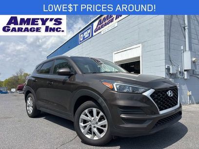 Used 2020 Hyundai Tucson Value