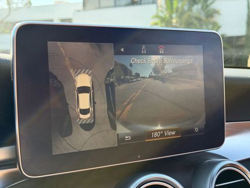 Used 2017 Mercedes-Benz C 300 Coupe w/ Premium 2 Package image 11