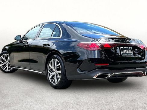 Used 2025 Mercedes-Benz E 350 Sedan image 16