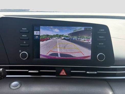 Certified 2026 Hyundai Elantra Sport FWD image 13