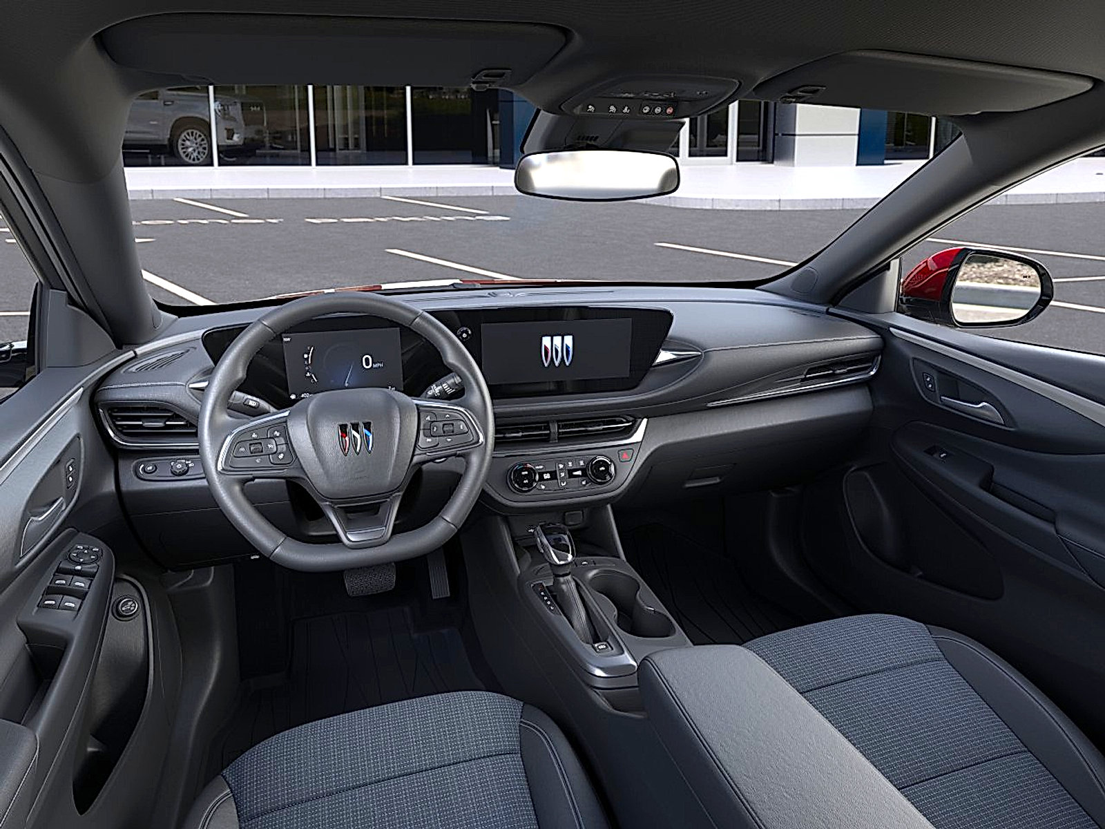 New 2026 Buick Envista Preferred FWD image 15