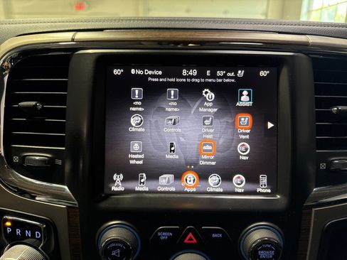 Used 2014 RAM 1500 Laramie AWD/4WD image 23