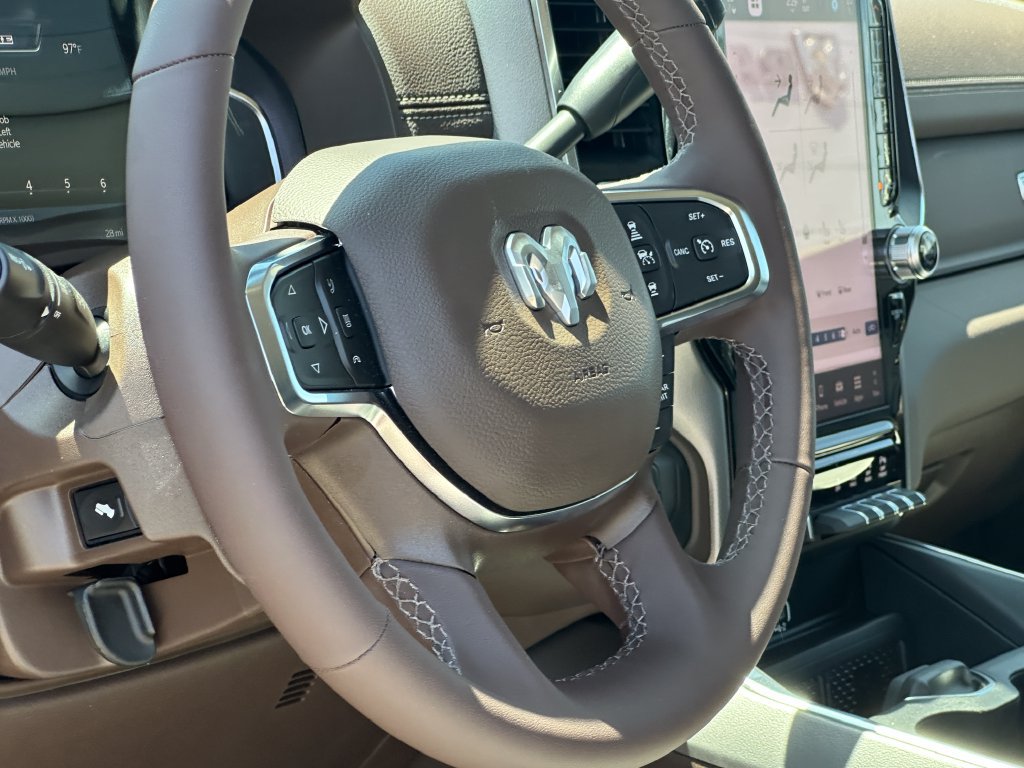 New 2026 RAM 2500 Laramie w/ Towing Technology Group AWD/4WD image 11