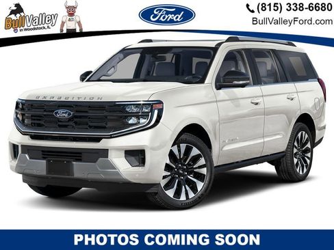 New 2025 Ford Expedition Platinum w/ Stealth Performance Package image 1
