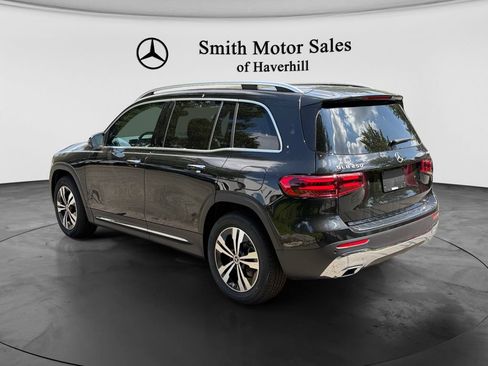 New 2026 Mercedes-Benz GLB 250 4MATIC image 3