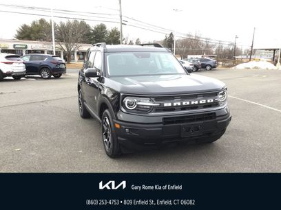Used 2022 Ford Bronco Sport Big Bend w/ Convenience Package