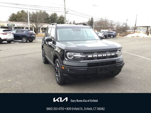 Used 2022 Ford Bronco Sport Big Bend w/ Convenience Package image 1