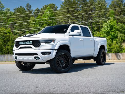 Used 2023 RAM 1500 TRX w/ TRX Level 2 Equipment Group AWD/4WD image 3