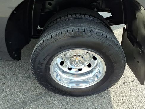 Used 2022 RAM 3500 Laramie w/ Max Tow Package AWD/4WD image 13