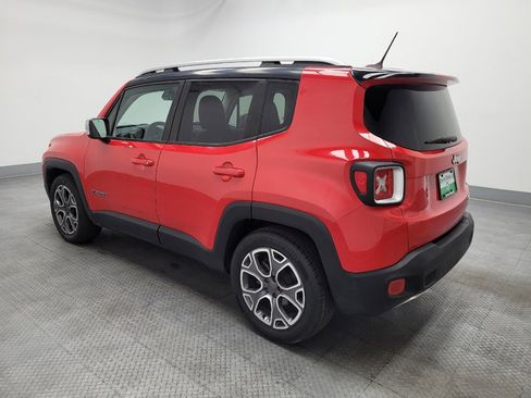 Used 2015 Jeep Renegade Limited image 3