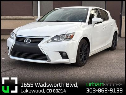 Used 2017 Lexus CT 200h
