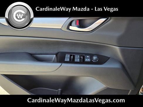 Used 2025 MAZDA CX-5 AWD 2.5 S w/ Preferred Package image 25