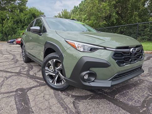 Certified 2026 Subaru Crosstrek 2.5i Premium AWD/4WD image 41
