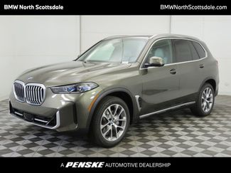 New 2026 BMW X5 xDrive40i w/ Premium Package video 1