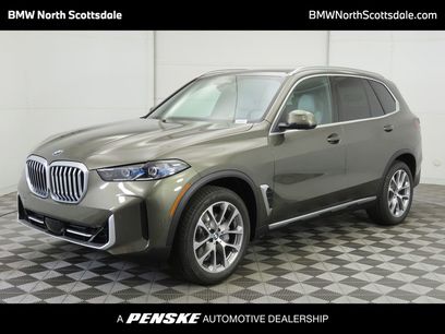 New 2026 BMW X5 xDrive40i w/ Premium Package