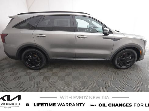 New 2026 Kia Sorento SX Prestige image 4