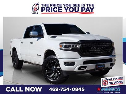 Used 2019 RAM 1500 Limited