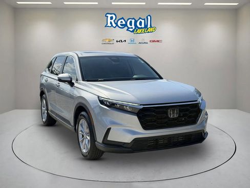 Used 2023 Honda CR-V EX image 1