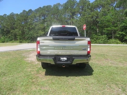 Used 2017 Ford F250 King Ranch w/ Chrome Package AWD/4WD image 7