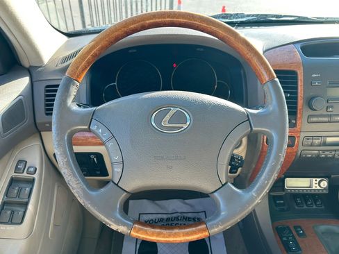Used 2006 Lexus GX 470 AWD/4WD image 22