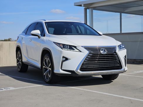 Used 2018 Lexus RX 350 FWD w/ Premium Package image 10