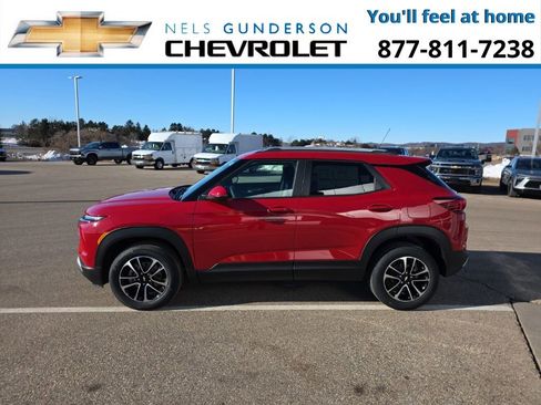 New 2026 Chevrolet TrailBlazer LT w/ Convenience Package AWD/4WD image 4