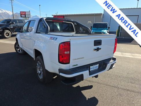 Used 2019 Chevrolet Colorado Z71 image 6