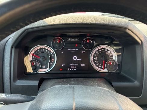 Used 2019 RAM 1500 Big Horn AWD/4WD image 23