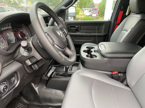 Used 2024 RAM 3500 Tradesman w/ Safety Group AWD/4WD image 15