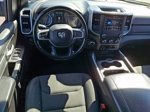 Used 2021 RAM 1500 Big Horn AWD/4WD image 12