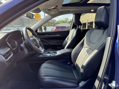 Used 2022 INFINITI QX60 Pure image 28