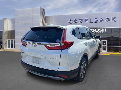 Used 2018 Honda CR-V EX image 5