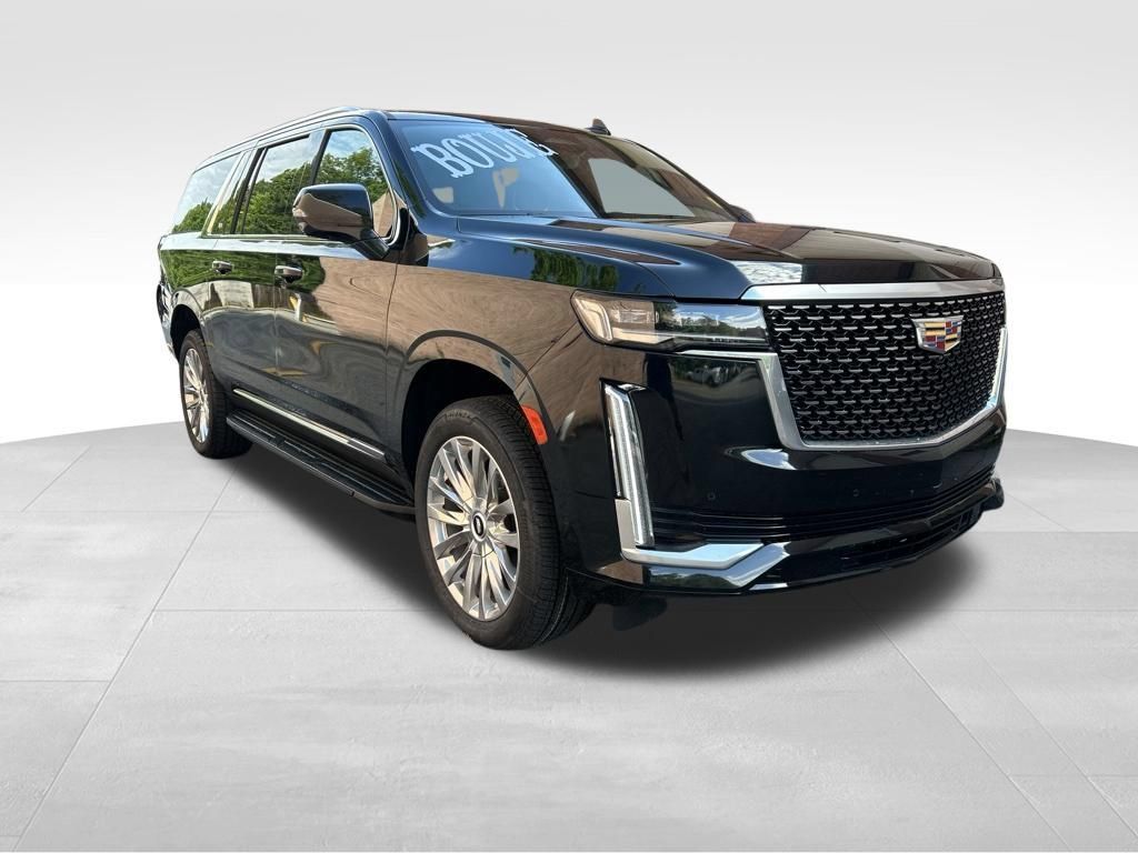 Used 2023 Cadillac Escalade ESV Premium Luxury RWD image 8