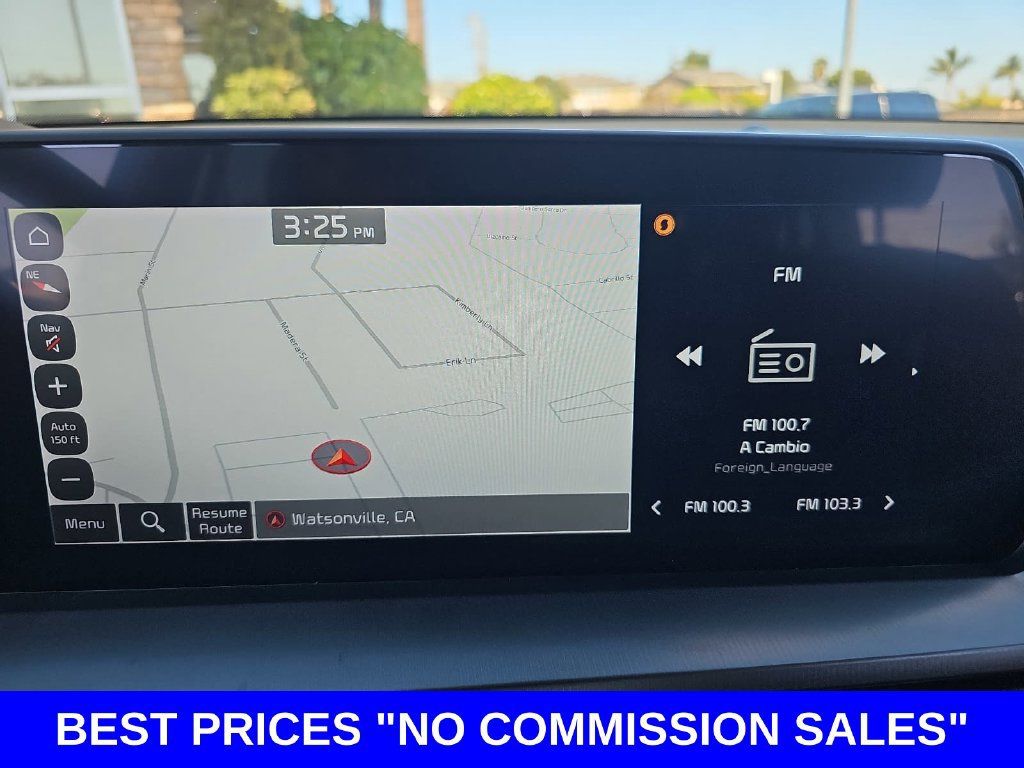 Used 2025 Kia Telluride S FWD image 24