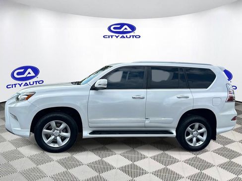 Used 2019 Lexus GX 460 w/ Navigation Package AWD/4WD image 7