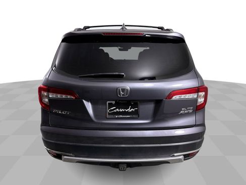 Used 2021 Honda Pilot Elite image 43
