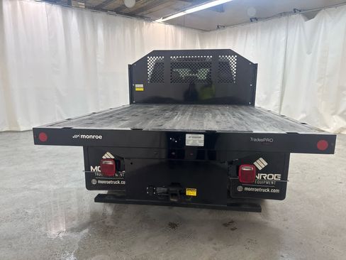 Used 2025 Chevrolet Silverado 3500 W/T w/ WT Convenience Package image 4