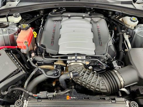 Used 2023 Chevrolet Camaro SS image 25