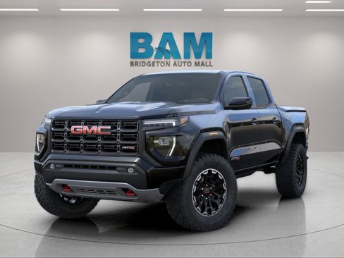 New 2026 GMC Canyon AT4 image 4