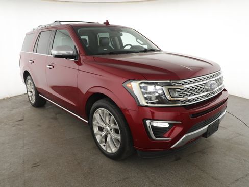 Used 2019 Ford Expedition Platinum image 10